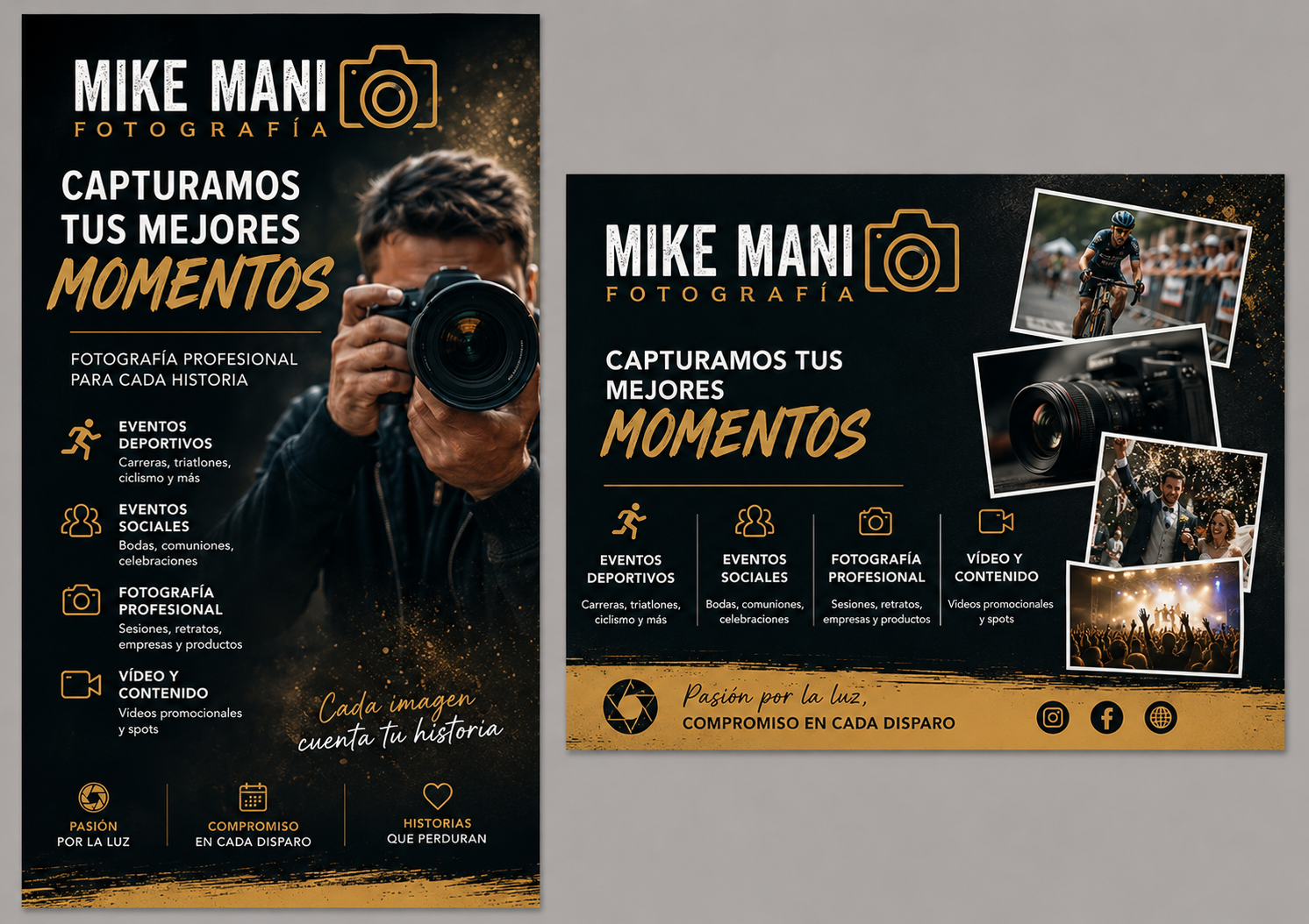 Flyers A5 (15x20cm) 4+4